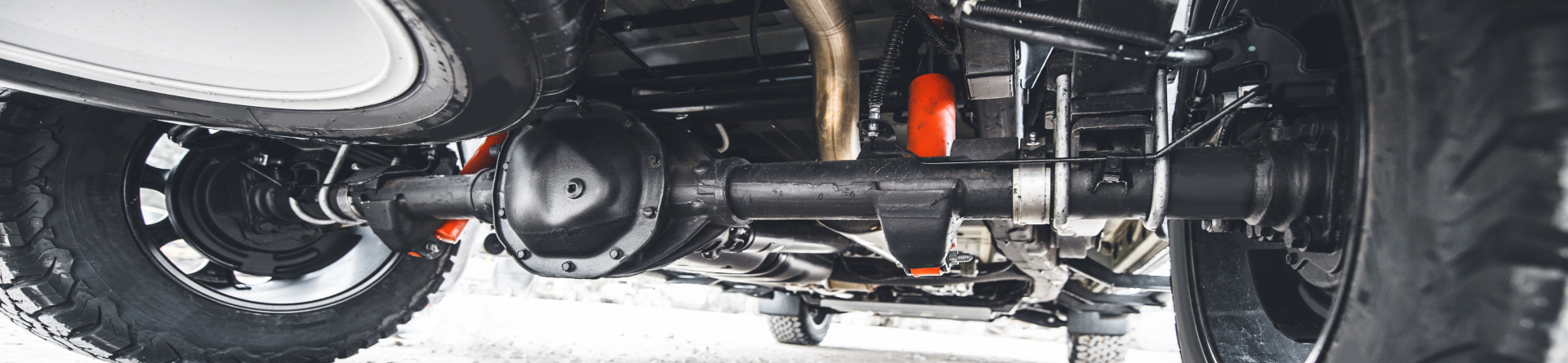 4x4 Service & Repair in Orange, CA