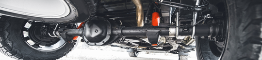 4x4 Service & Repair in Orange, CA