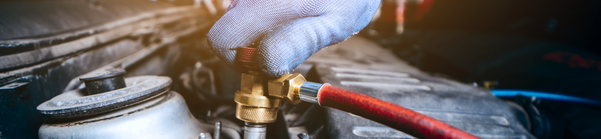 Automotive Cooling System in Orange, CA