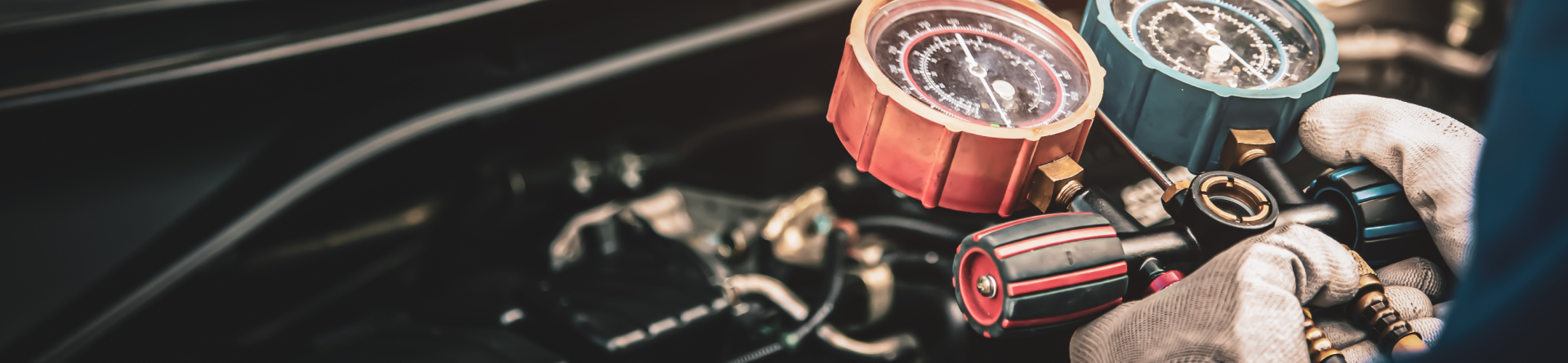 Auto A/C Repair & Service in Orange, CA