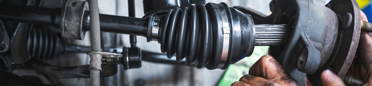 Axle Service in Orange, CA