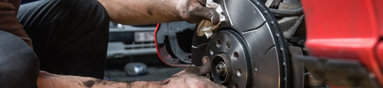 Brake Service in Orange, CA