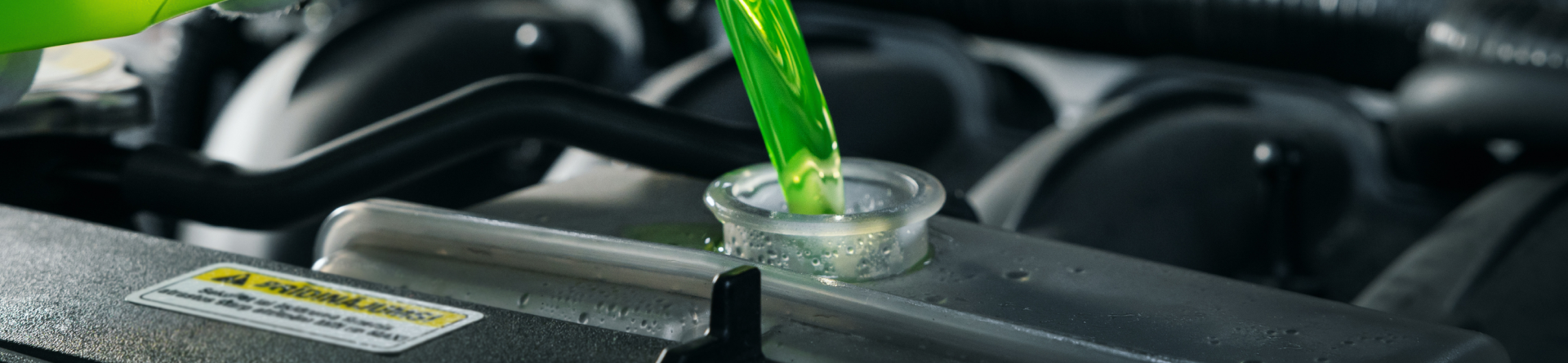 Coolant Flush in Orange, CA