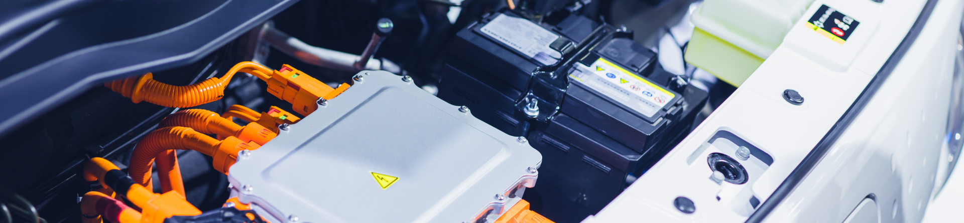 EV Repair & Service in Orange, CA