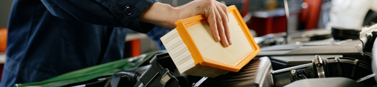 Engine Filter Replacement in Orange, CA
