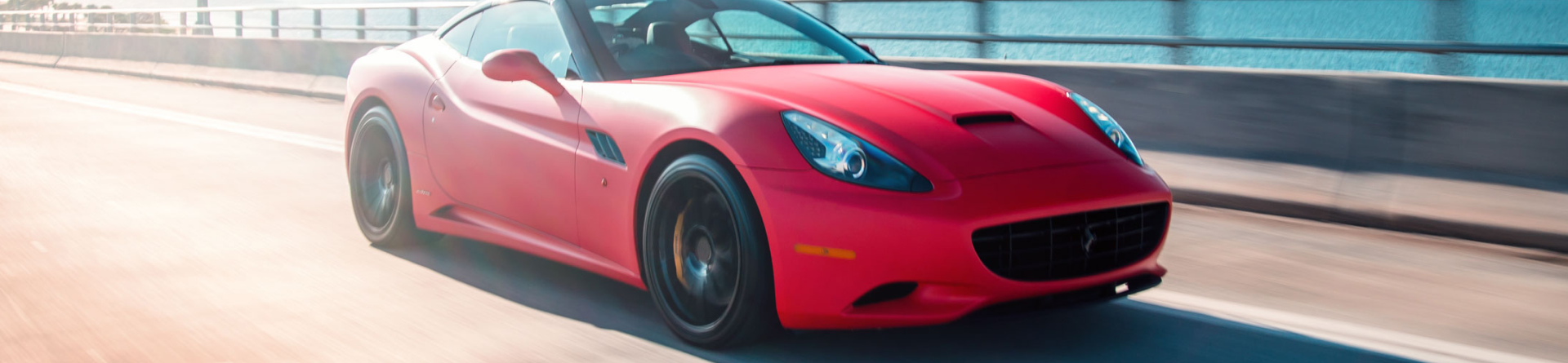 Ferrari Repair & Service in Orange, CA