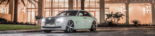 Rolls-Royce Repair & Service in Orange, CA