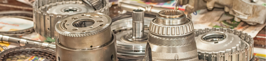 Transmission Rebuild in Orange, CA