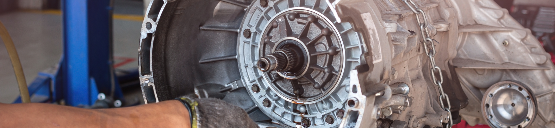 Transmission Replacement in Orange, CA