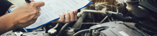Vehicle Inspection in Orange, CA