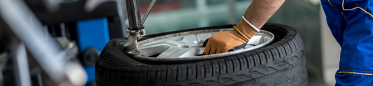 Wheel Service & Repair in Orange, CA
