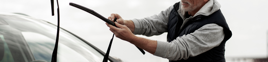 Wiper Blade Replacement in Orange, CA